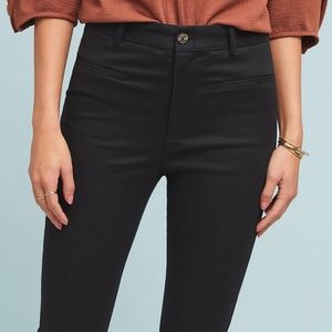 NWT Anthropologie skinny pedal pusher pants size2